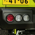 TANIGUCHI Round-type Taillight Garnish Jimny (2018-ON)