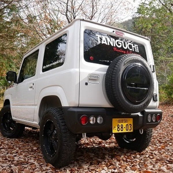 TANIGUCHI Round-type Taillight Garnish Jimny JB74 (2018-ON)