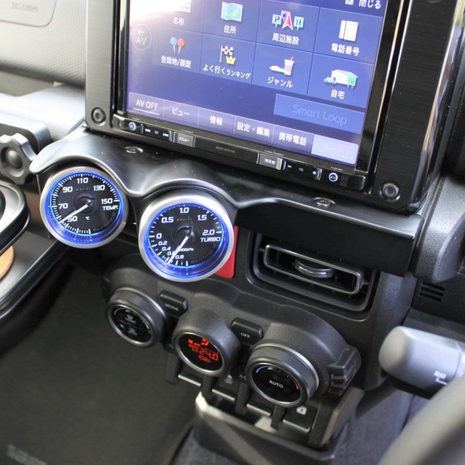 Defi Racer Gauge N2+ (temperature, pressure, turbo boost, voltage)