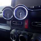 Defi Racer Gauge N2+ (temperature, pressure, turbo boost, voltage)