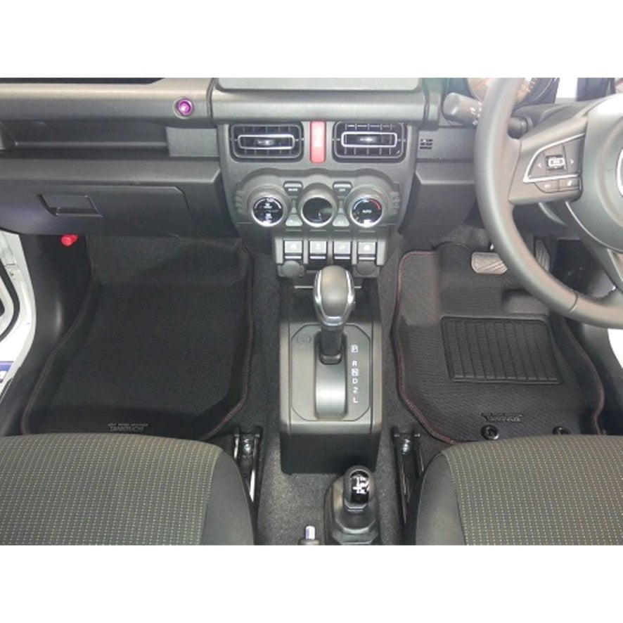 TANIGUCHI Front Floor Liners Jimny RHD (2018-ON)