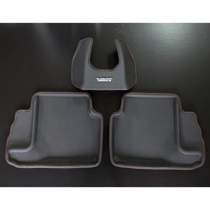 TANIGUCHI Rear Floor Liners Jimny JB74 (2018-ON)