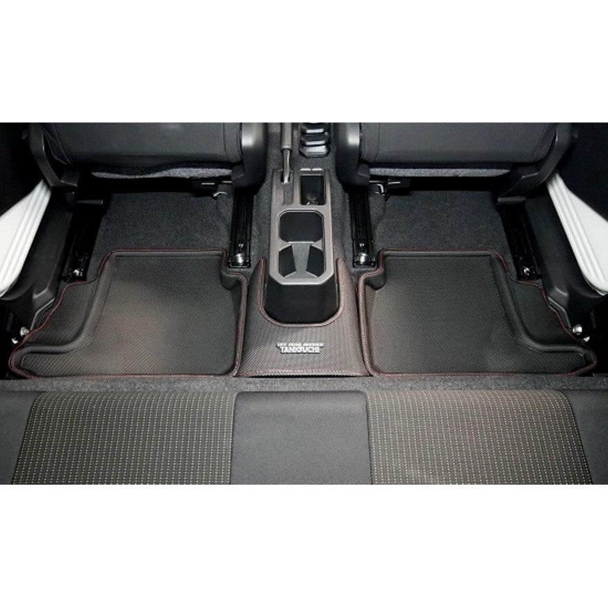 TANIGUCHI Rear Floor Liners Jimny JB74 (2018-ON)