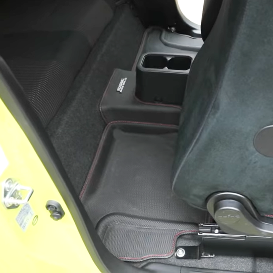 TANIGUCHI Rear Floor Liners Jimny JB74 (2018-ON)