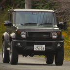 TANIGUCHI Grille Jimny (2018-ON)