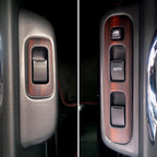 TANIGUCHI Wood Console Panel Covers Jimny (2004-2018)
