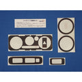 TANIGUCHI Wood Console Panel Covers Jimny (2004-2018)
