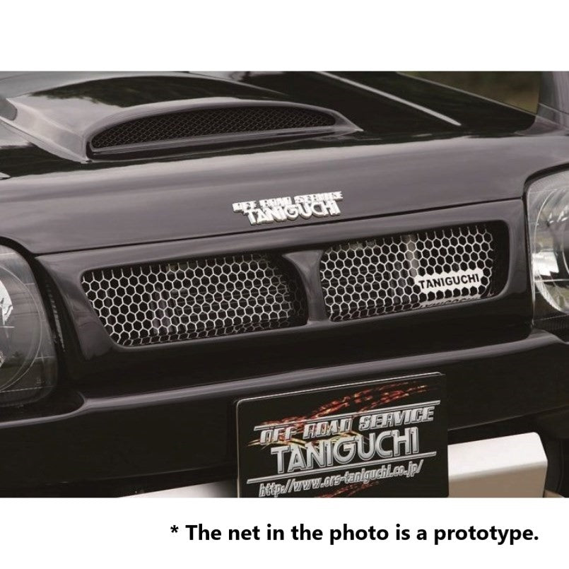【よしよし】jb23　ORS TANIGUCHI TANIGUCHI Sporty Grille Jimny JB43 JB23 Sierra (2004-2018