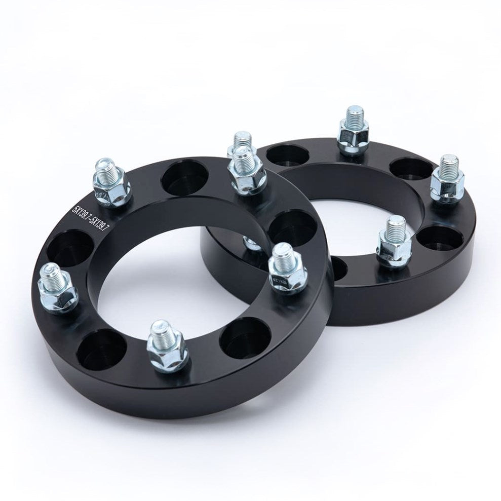 SHOWA GARAGE 30mm Aluminum Wheel Spacers for Jimny