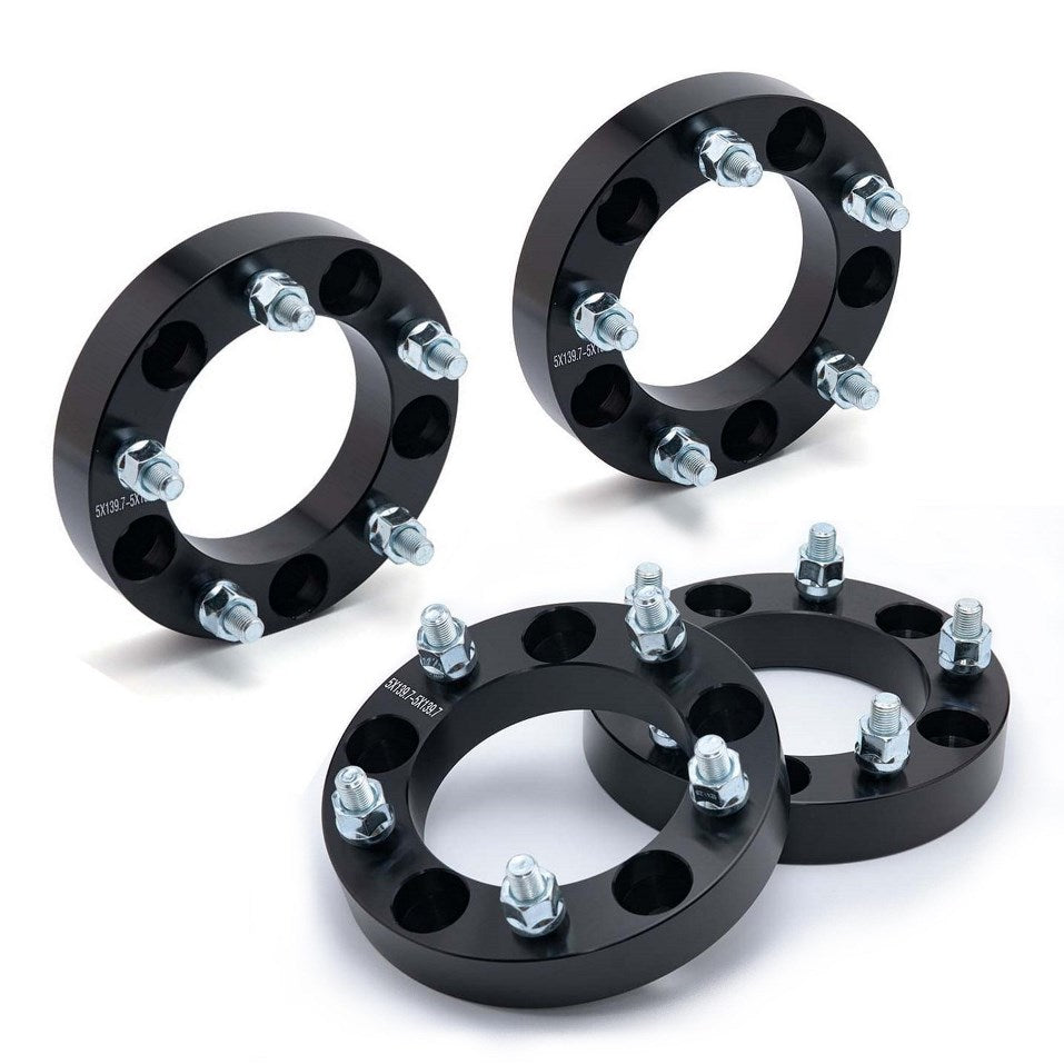 SHOWA GARAGE 30mm Aluminum Wheel Spacers for Jimny