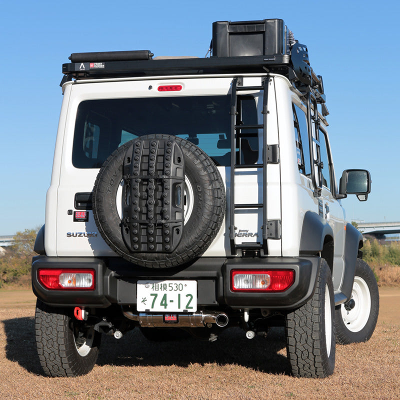 APIO YOSHIMURA Stainless Steel Muffler Jimny JB74 (2018-ON)