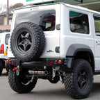 APIO YOSHIMURA Stainless Steel Muffler Jimny JB74 (2018-ON)