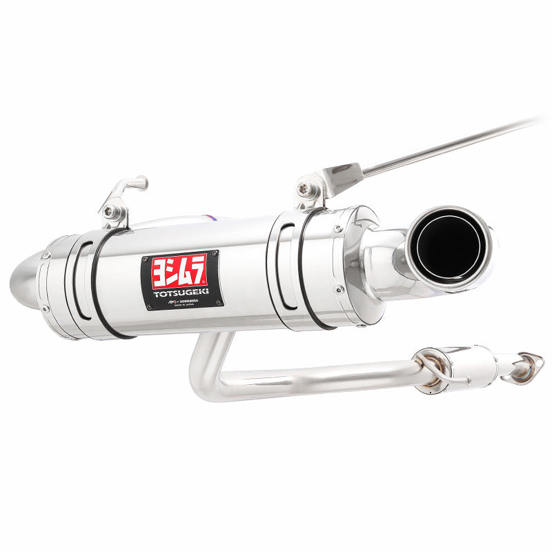 APIO YOSHIMURA Stainless Steel Muffler Jimny JB74 (2018-ON)
