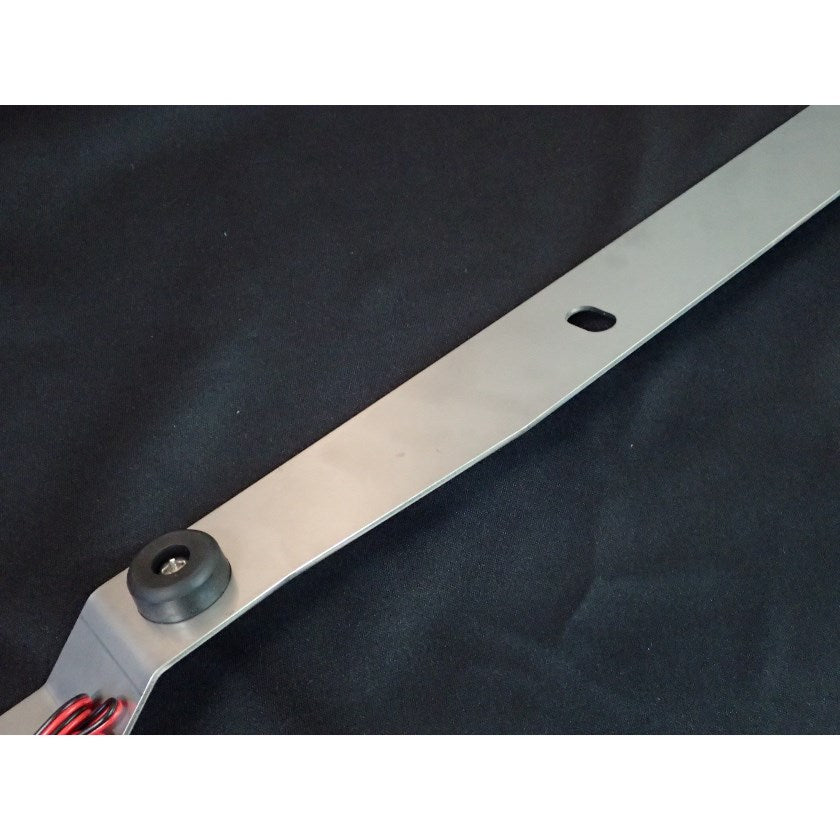 TANIGUCHI Adjustable License Plate Relocation Kit Jimny (2018-ON)