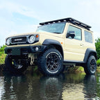 SHOWA GARAGE Aluminum Skid Plate Jimny (2018-ON)