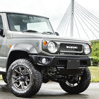 SHOWA GARAGE Aluminum Skid Plate Jimny (2018-ON)