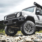 SHOWA GARAGE Aluminum Skid Plate Jimny (2018-ON)