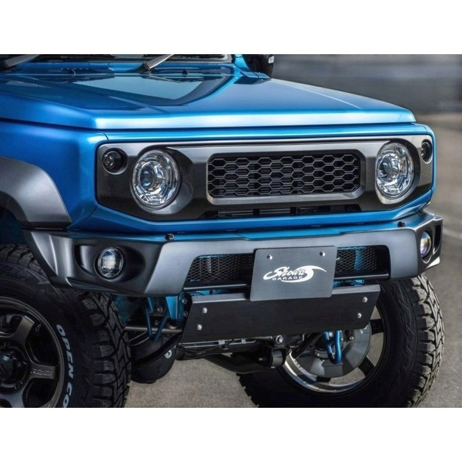 SHOWA GARAGE ABS Front Bumper Jimny (2018-ON)