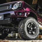 SHOWA GARAGE Bumpers Type 2 with Skid Plate Jimny (2018-ON)