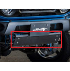 SHOWA GARAGE Aluminum Skid Plate Jimny (2018-ON)