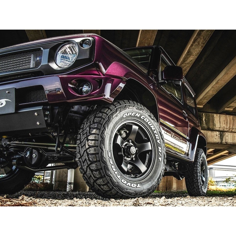 SHOWA GARAGE Aluminum Skid Plate Jimny (2018-ON)