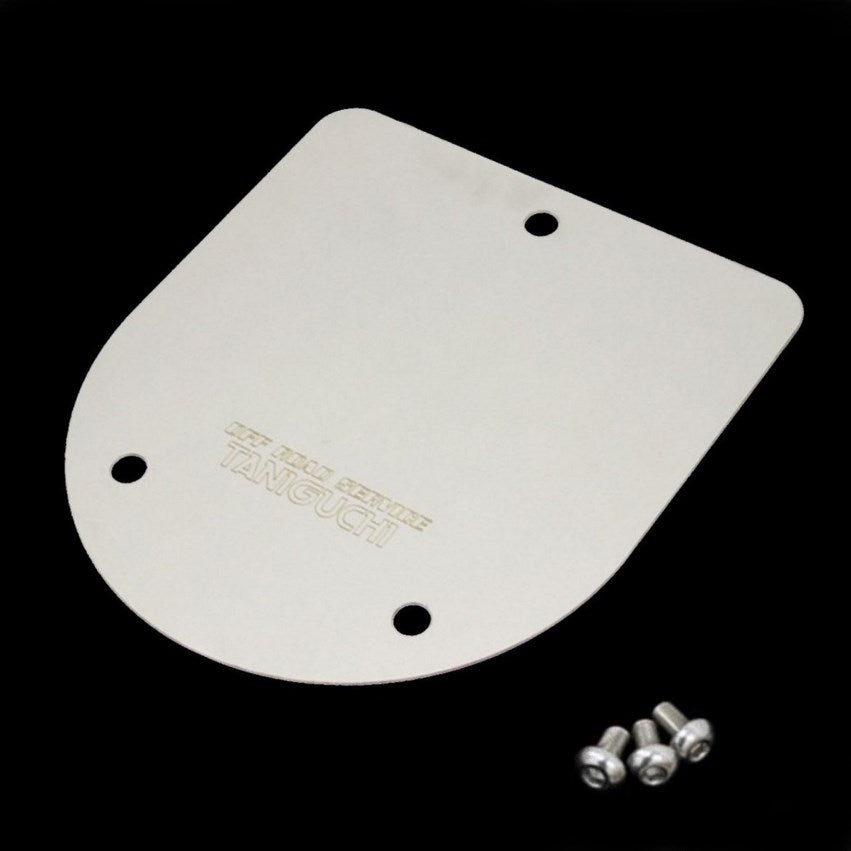 TANIGUCHI Spare Tire Plate for Jimny (1981-1995)
