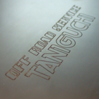 TANIGUCHI Spare Tire Plate for Jimny (1998-2018)