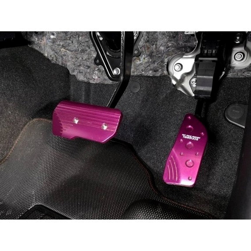 TANIGUCHI High-performance Pedal Set Jimny (2018-ON)