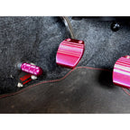 TANIGUCHI High-performance Footrest Bar Jimny (1998-2018) RHD MT