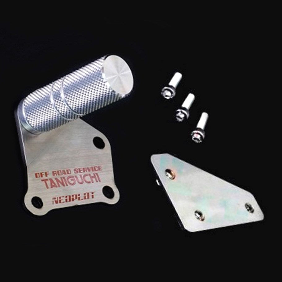 TANIGUCHI High-performance Footrest Bar Jimny (1998-2018) RHD MT