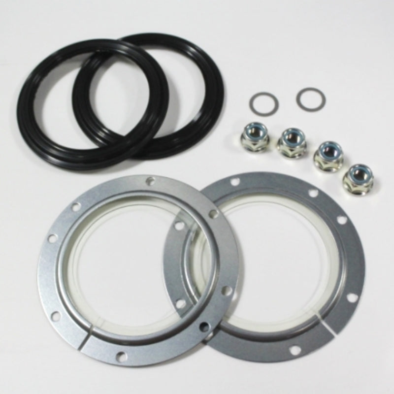 KUDO-JIDOSHA Death Wobble Fixing Kit for Jimny (1998-2018)
