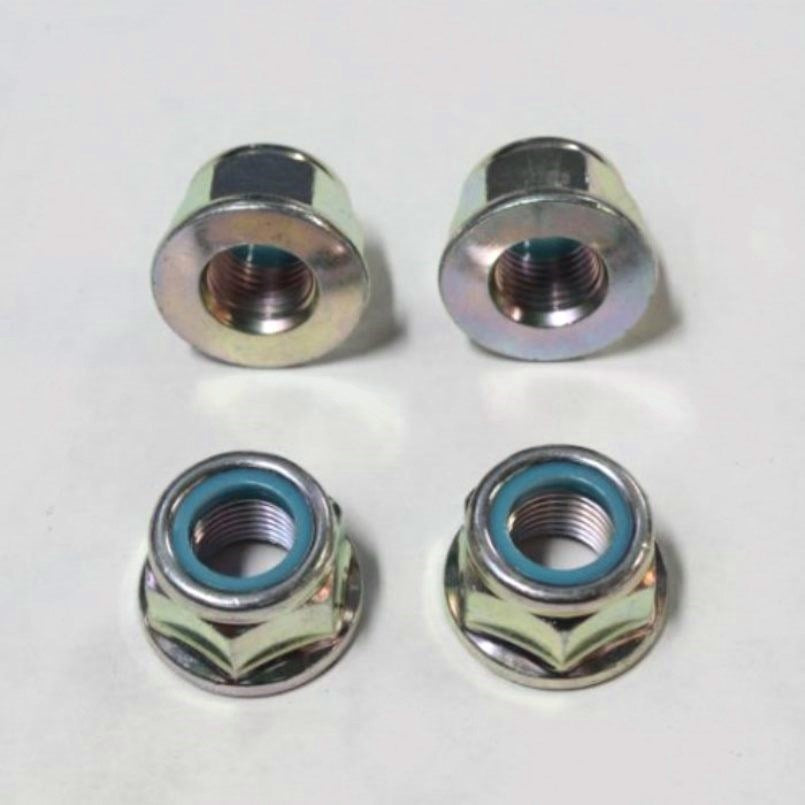 KUDO-JIDOSHA Death Wobble Fixing Kit for Jimny (1998-2018)