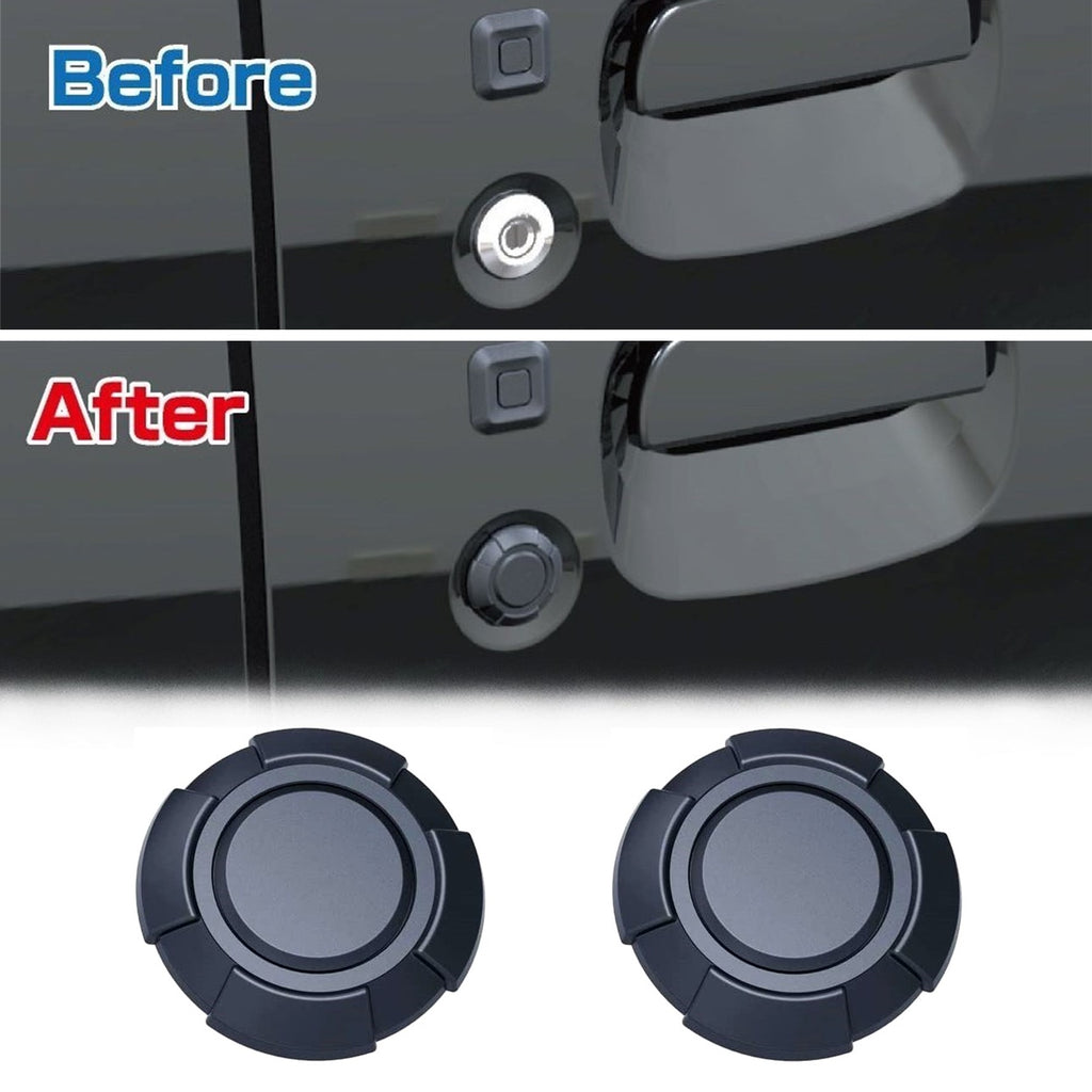 EXEA Keyhole Covers Jimny (2018-ON)