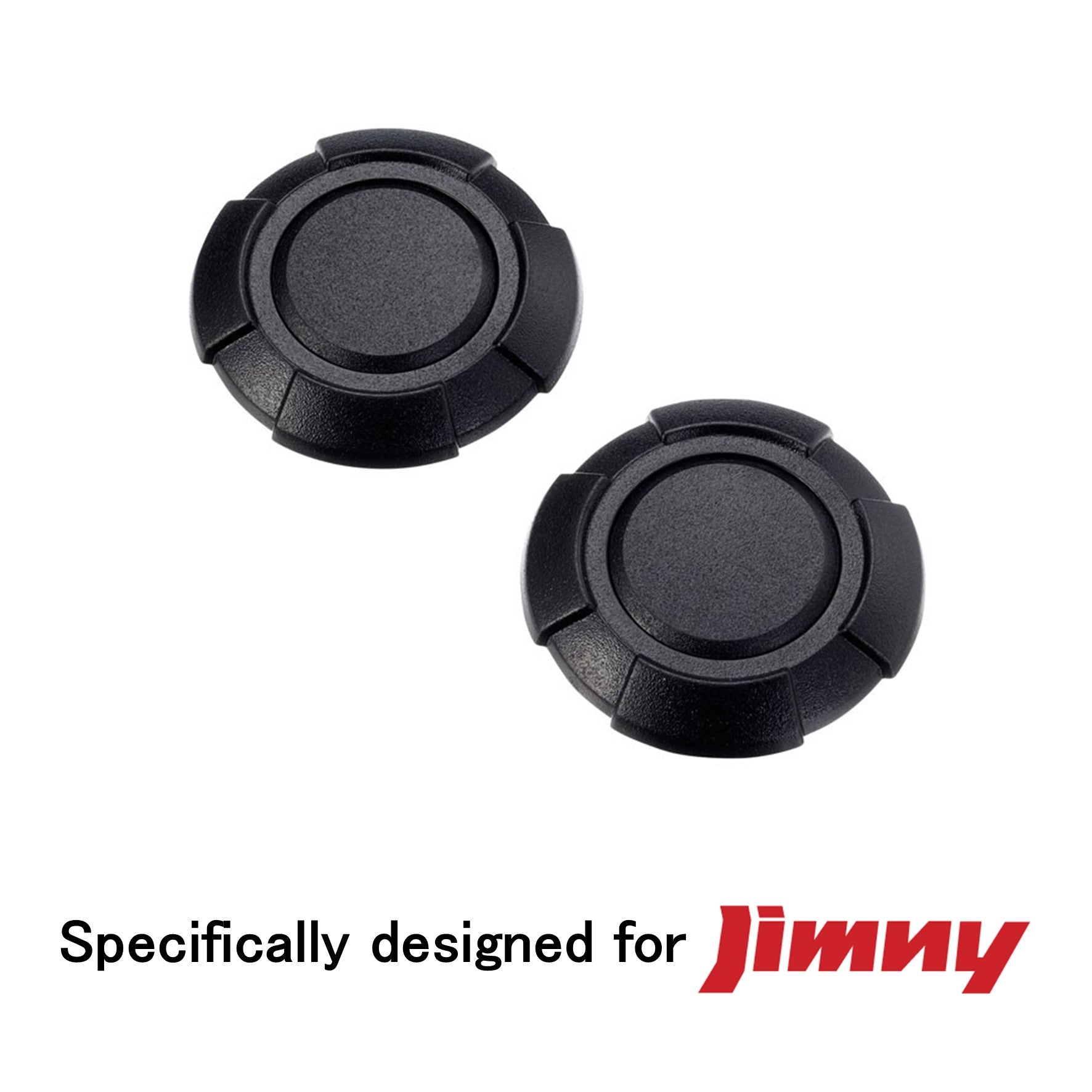 EXEA Keyhole Covers Jimny JB74 (2018-ON)
