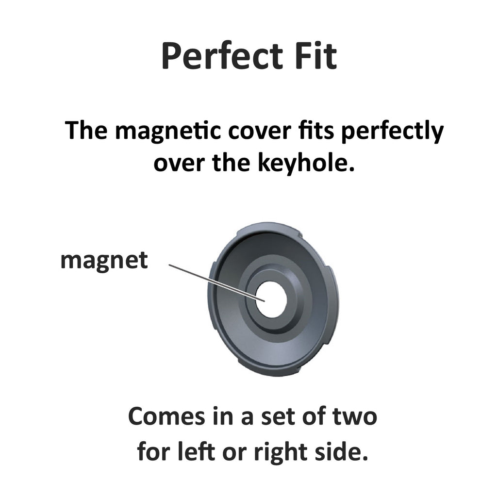 EXEA Keyhole Covers Jimny (2018-ON)