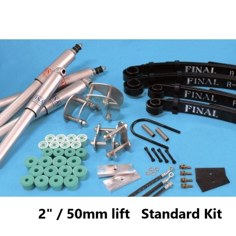 TANIGUCHI 2" / 50mm Lift Standard Suspension Kit Jimny (1981-1995)