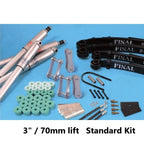 TANIGUCHI 3" / 70mm Lift Standard Suspension Kit Jimny (1981-1995)