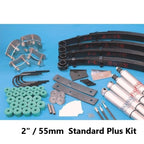 TANIGUCHI 2" / 55mm Lift Standard Plus Suspension Kit Jimny (1981-1995)