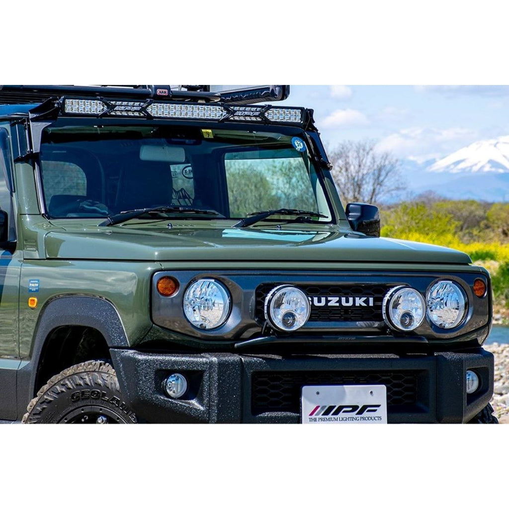 IPF Light Stay Jimny (2018-ON)