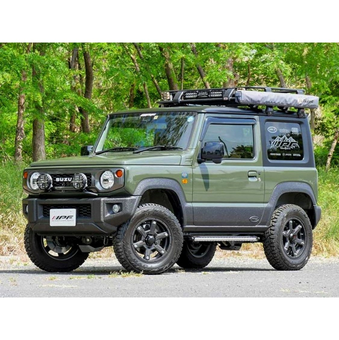 IPF Light Stay Jimny (2018-ON)