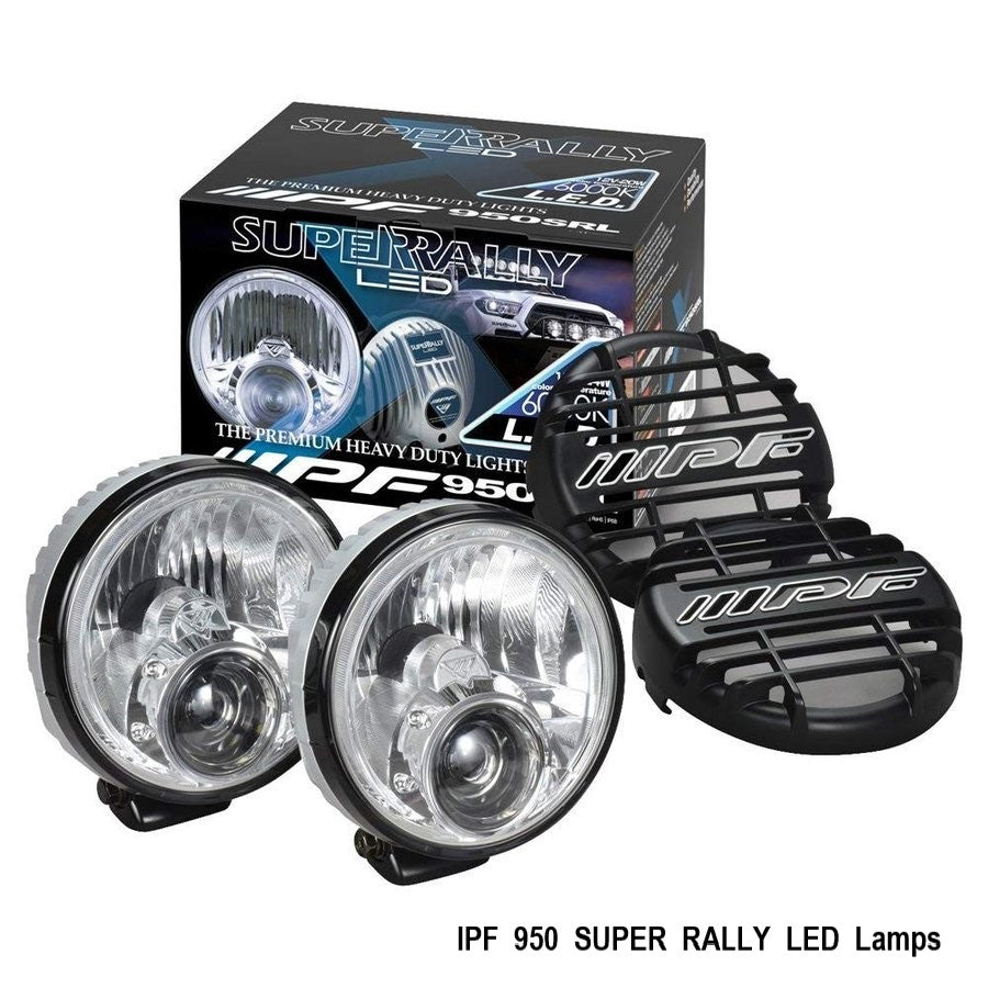 IPF Light Stay Jimny (2018-ON)