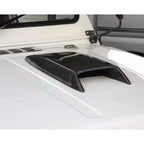 RV4 WILD GOOSE Carbon FRP Large-size Air Scoop Jimny (1987-1998)