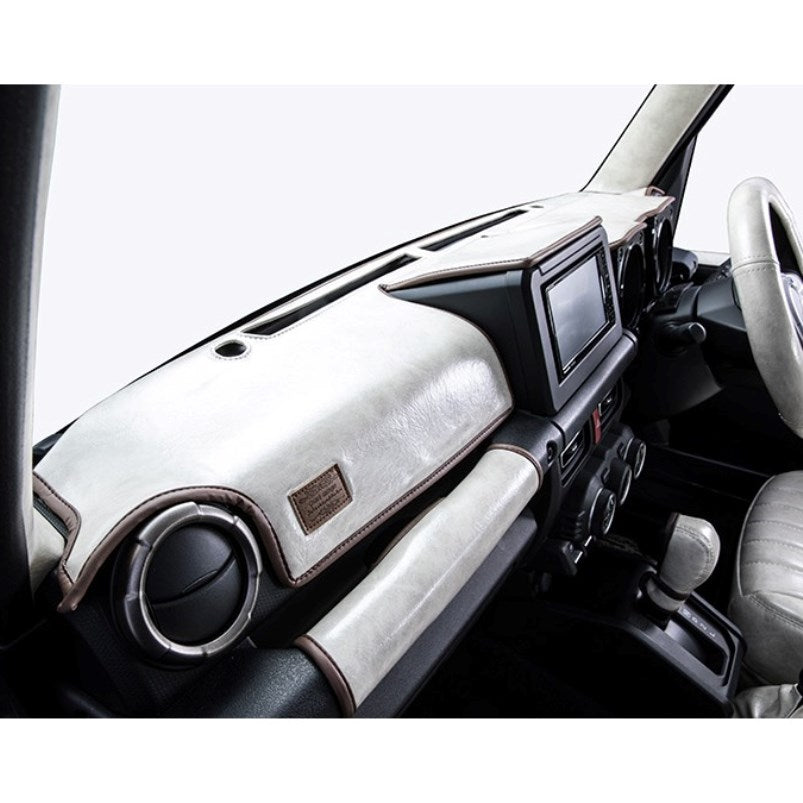 GRACE Leather Dashboard Cover Jimny (2018-ON)
