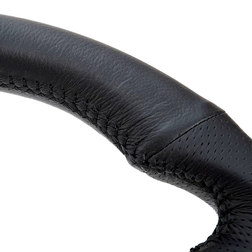 SHOWA GARAGE Hand-stitched Genuine Leather Steering Wheel Jimny (2018-ON)