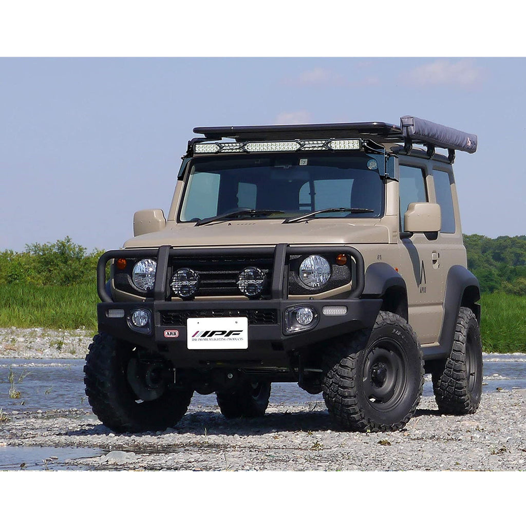IPF Heavy-duty LED Lightbar Bracket Set Jimny (2018-ON)