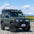 IPF Heavy-duty LED Lightbar Bracket Set Jimny (2018-ON)