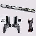 IPF Heavy-duty LED Lightbar Bracket Set Jimny (2018-ON)