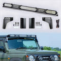 IPF Heavy-duty LED Lightbar Bracket Set Jimny (2018-ON)