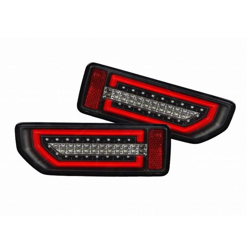 MBRO Thunder LED Taillights Jimny (2018-ON) – Compass Auto Japan