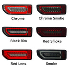 MBRO Thunder LED Taillights Jimny (2018-ON)